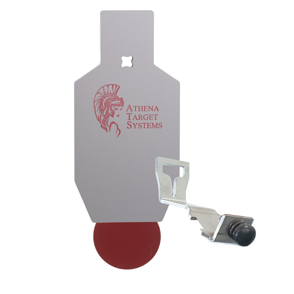 12" Single Hole Torso With 4" Dangler And Universal T-Post Hanger