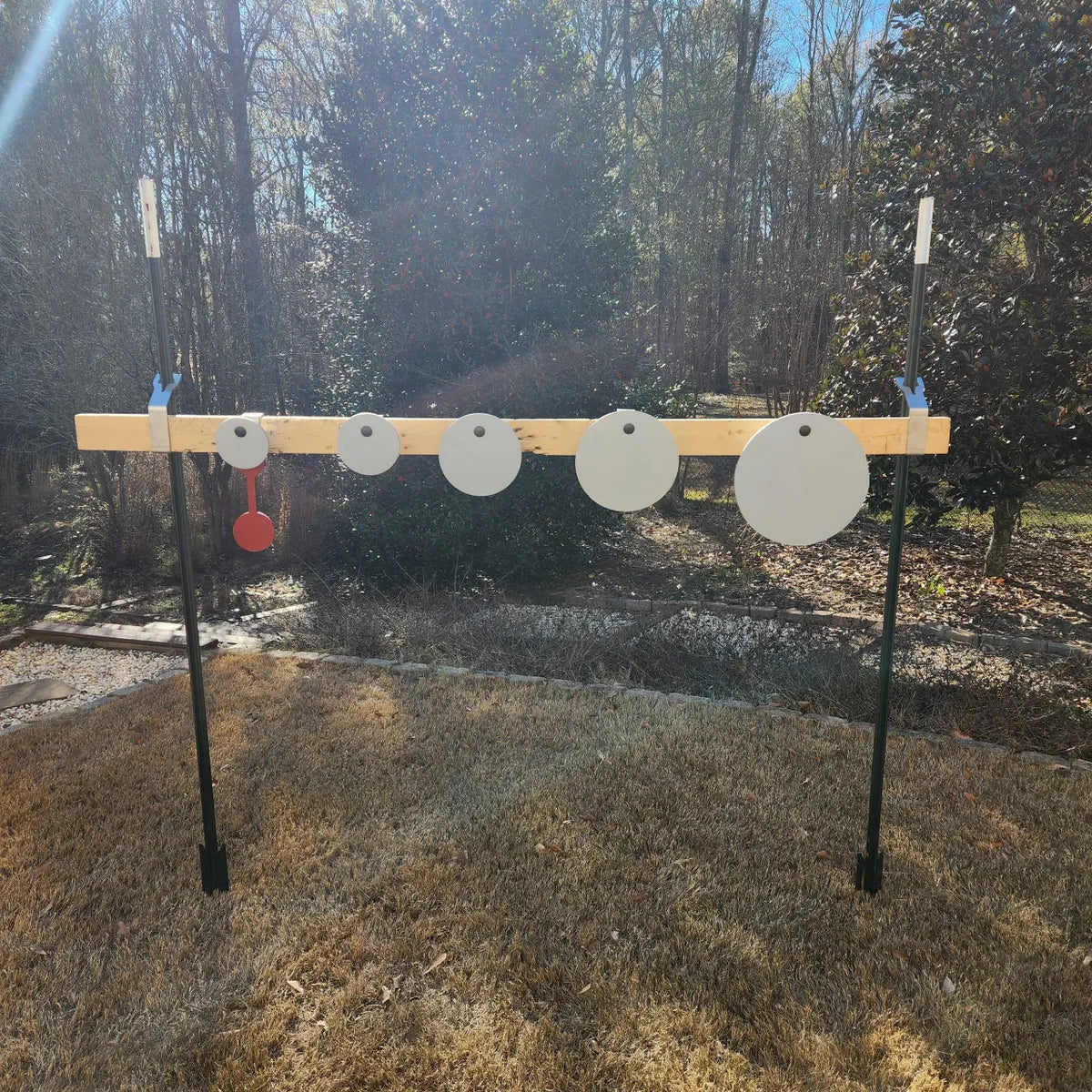 Know Your Limits Speed Rack