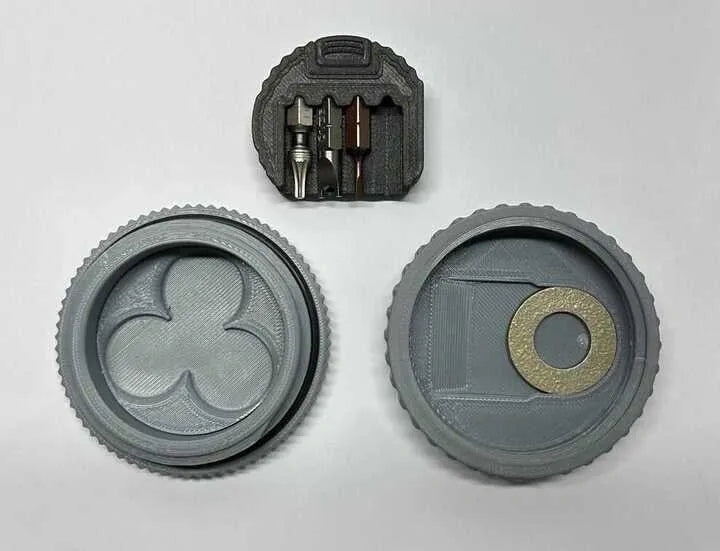 Athena Optic Tool Kit by Recoil