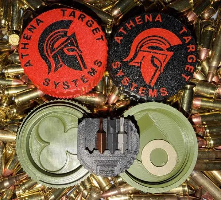 Athena Optic Tool Kit by Recoil