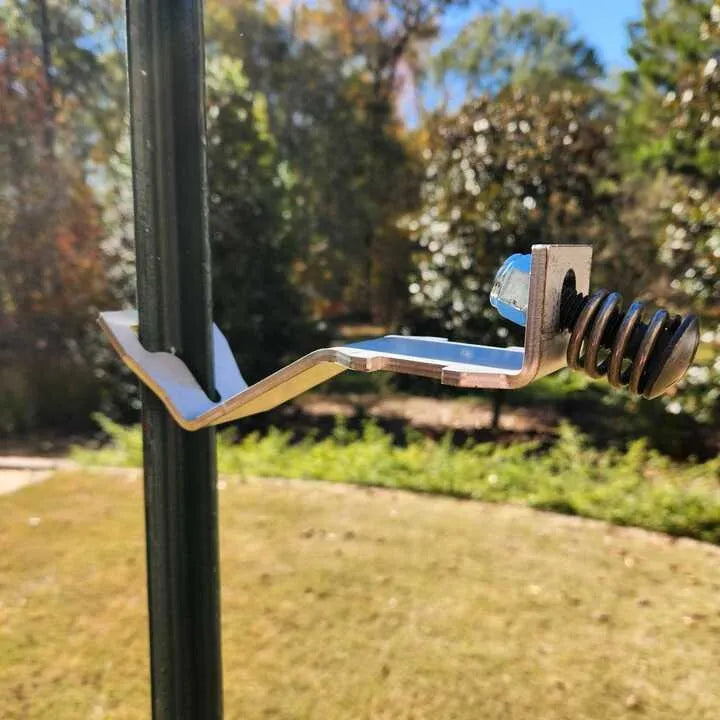 Universal T-Post Target Hanger 2.0