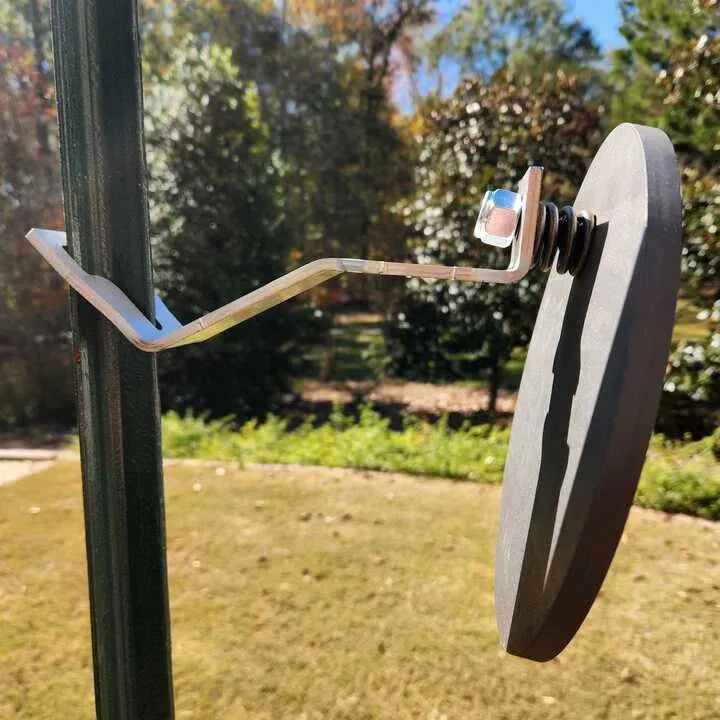 Universal T-Post Target Hanger 2.0