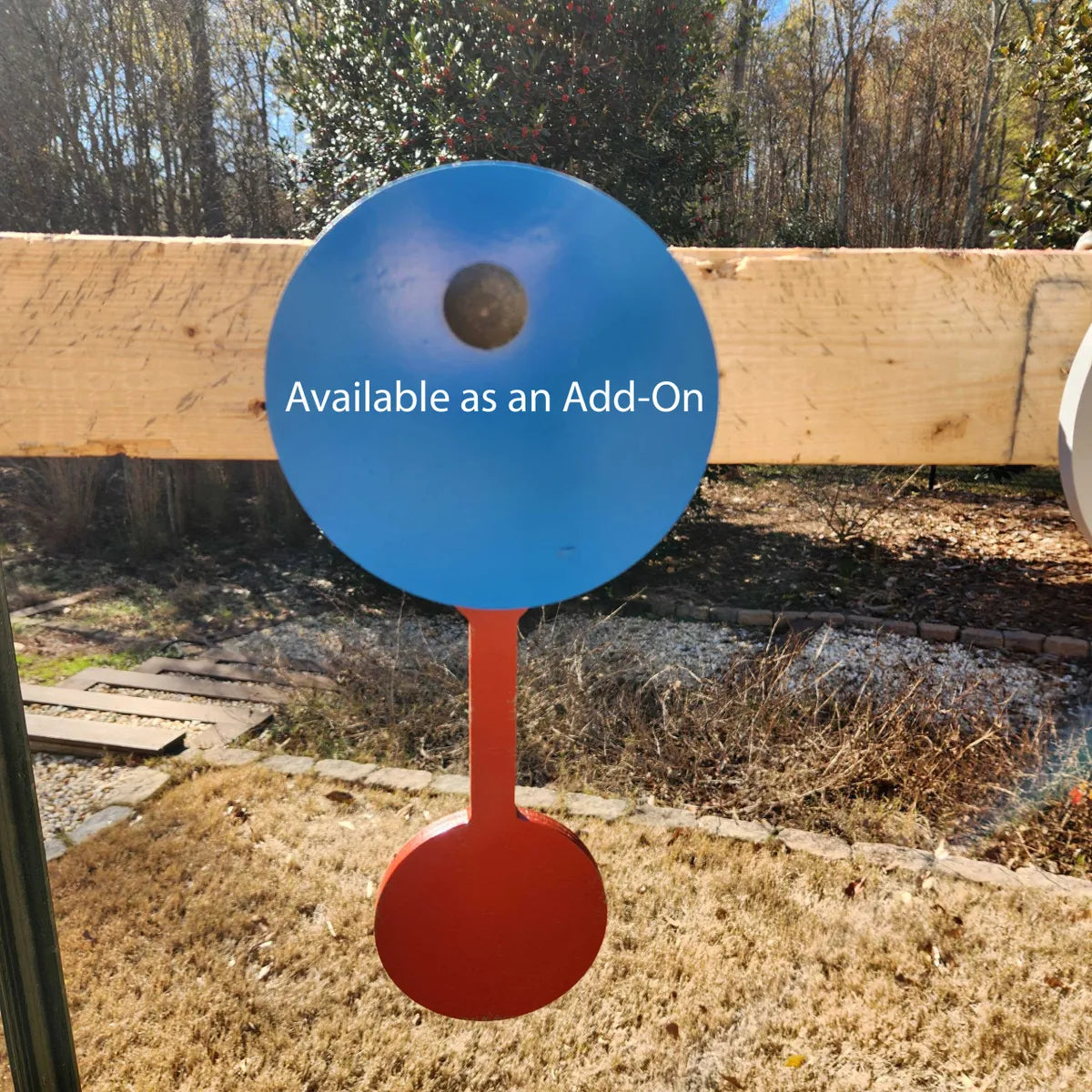 6" Speed Rack Gong Kit