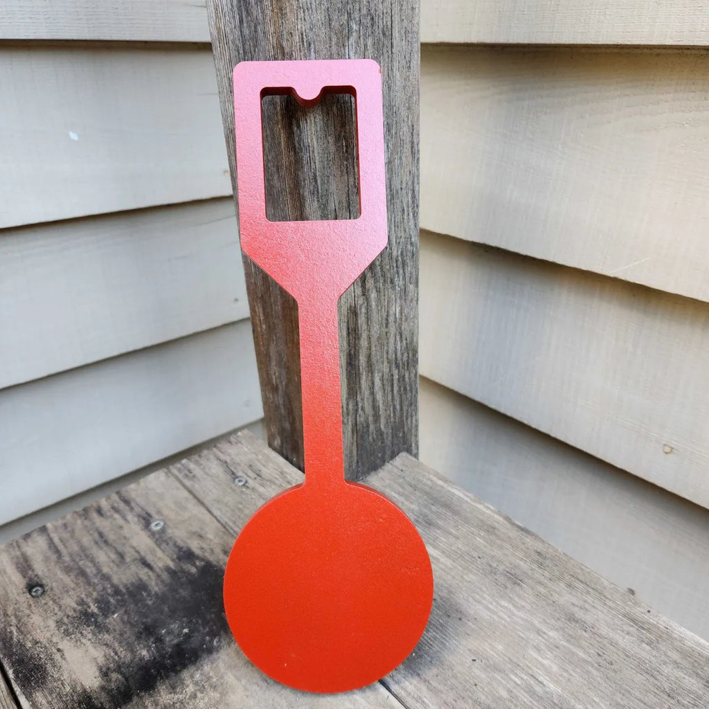 4" Dynamic Swinger Target Addition for Speed Rack Mount