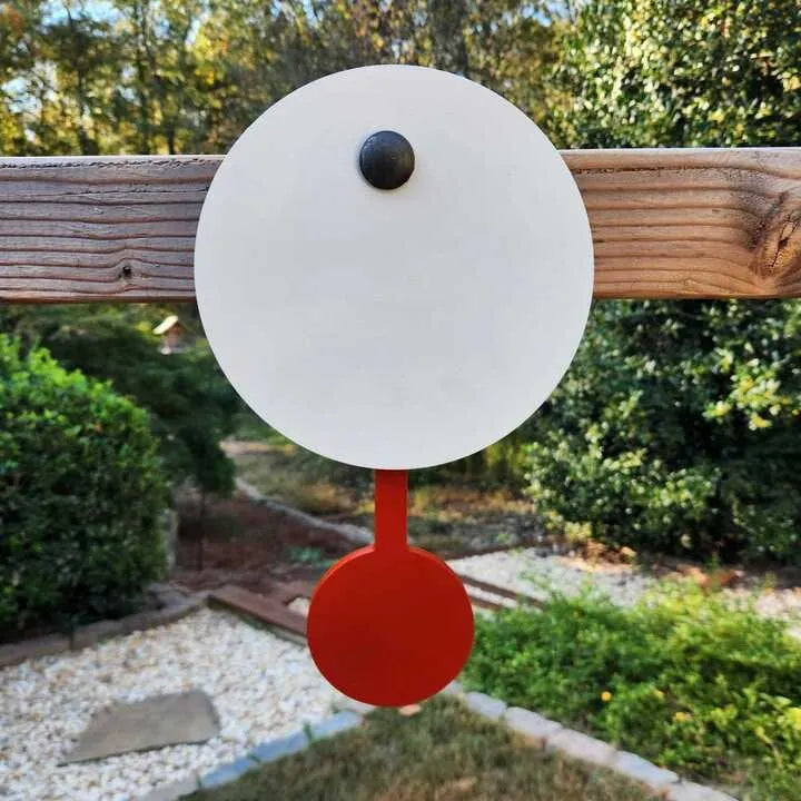 4" Dynamic Swinger Target Addition for Speed Rack Mount