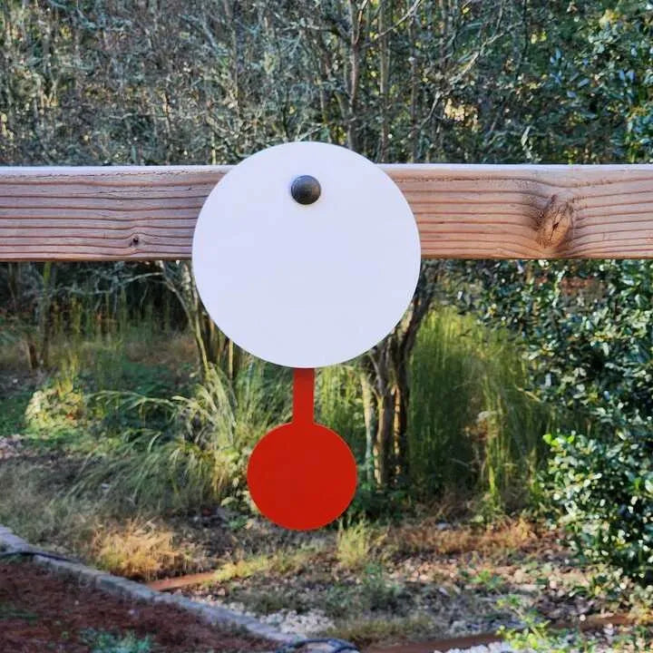 4" Dynamic Swinger Target Addition for Speed Rack Mount