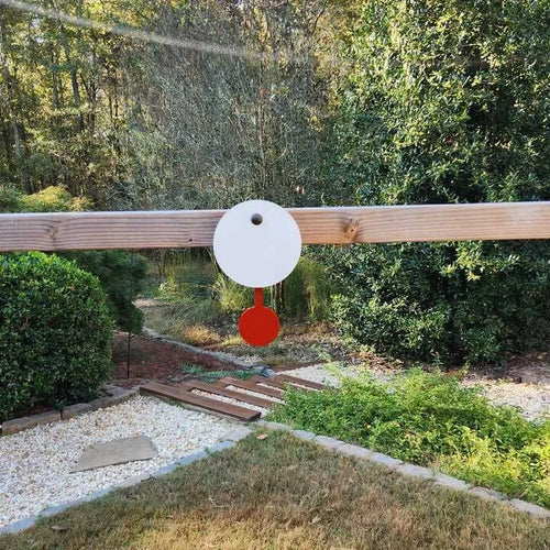 4" Dynamic Swinger Target Addition for Speed Rack Mount
