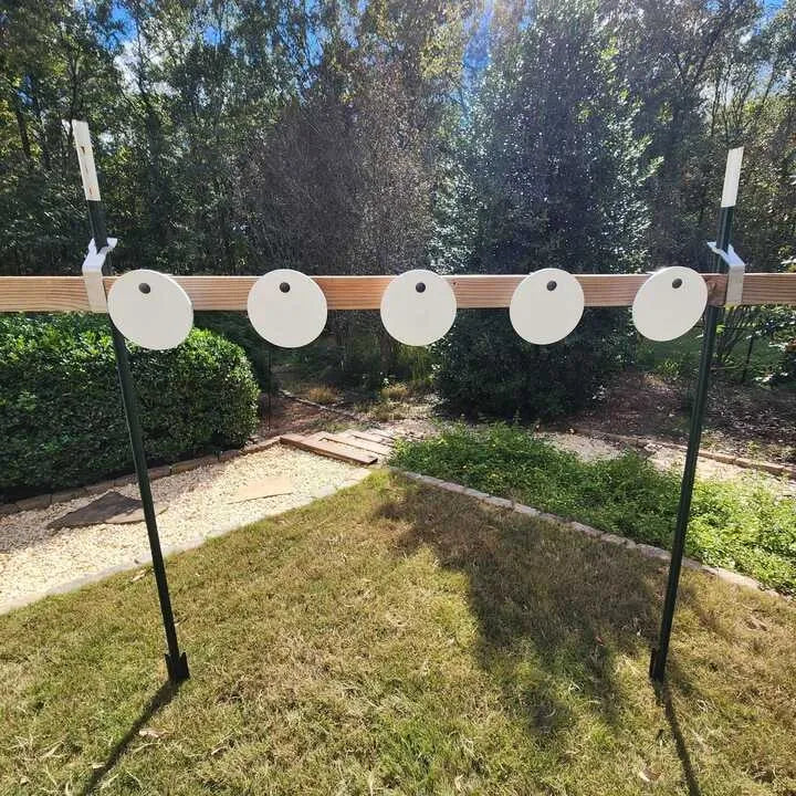 8" Speed Rack Gong Kit