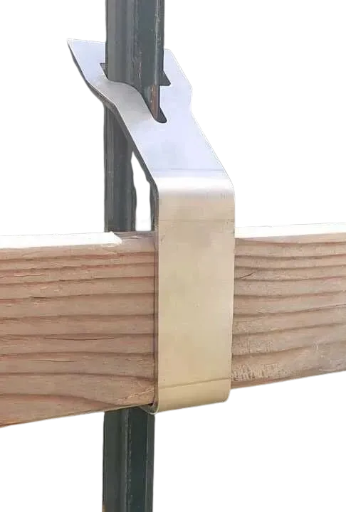 T-Post 2x4 Bracket (Pair)
