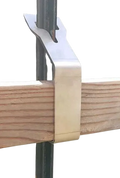 T-Post 2x4 Bracket (Pair)