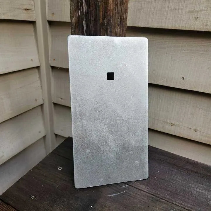 A-Zone Single Hole Static Target