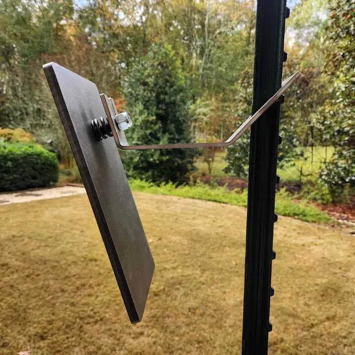 A-Zone Single Hole Static Target