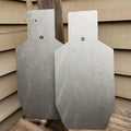 20" Single Hole Static Torso Target - 2 Pack