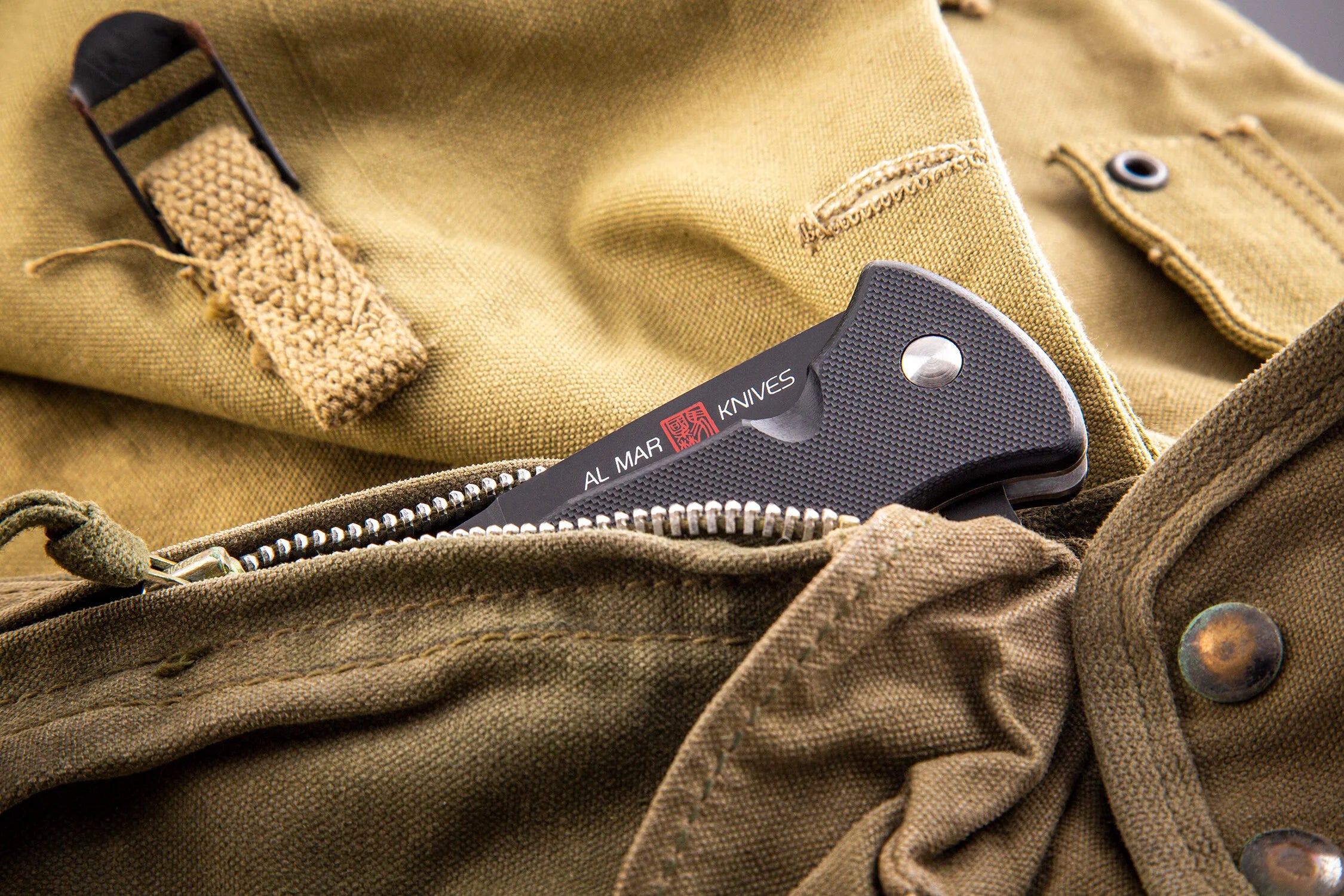 Almar 3.6" SERE® 2020 Night G