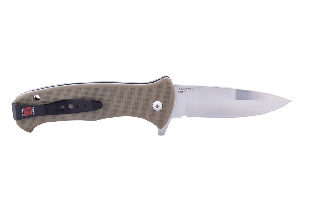 Almar 3.6" SERE® 2020 Coyote Knife
