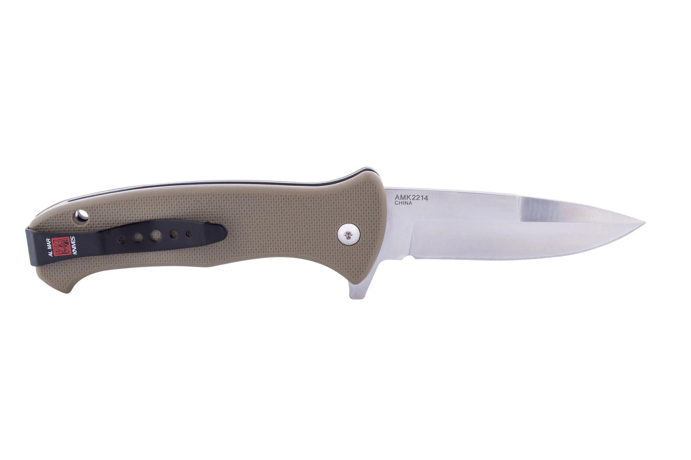 Almar 3.6" SERE® 2020 Coyote Knife