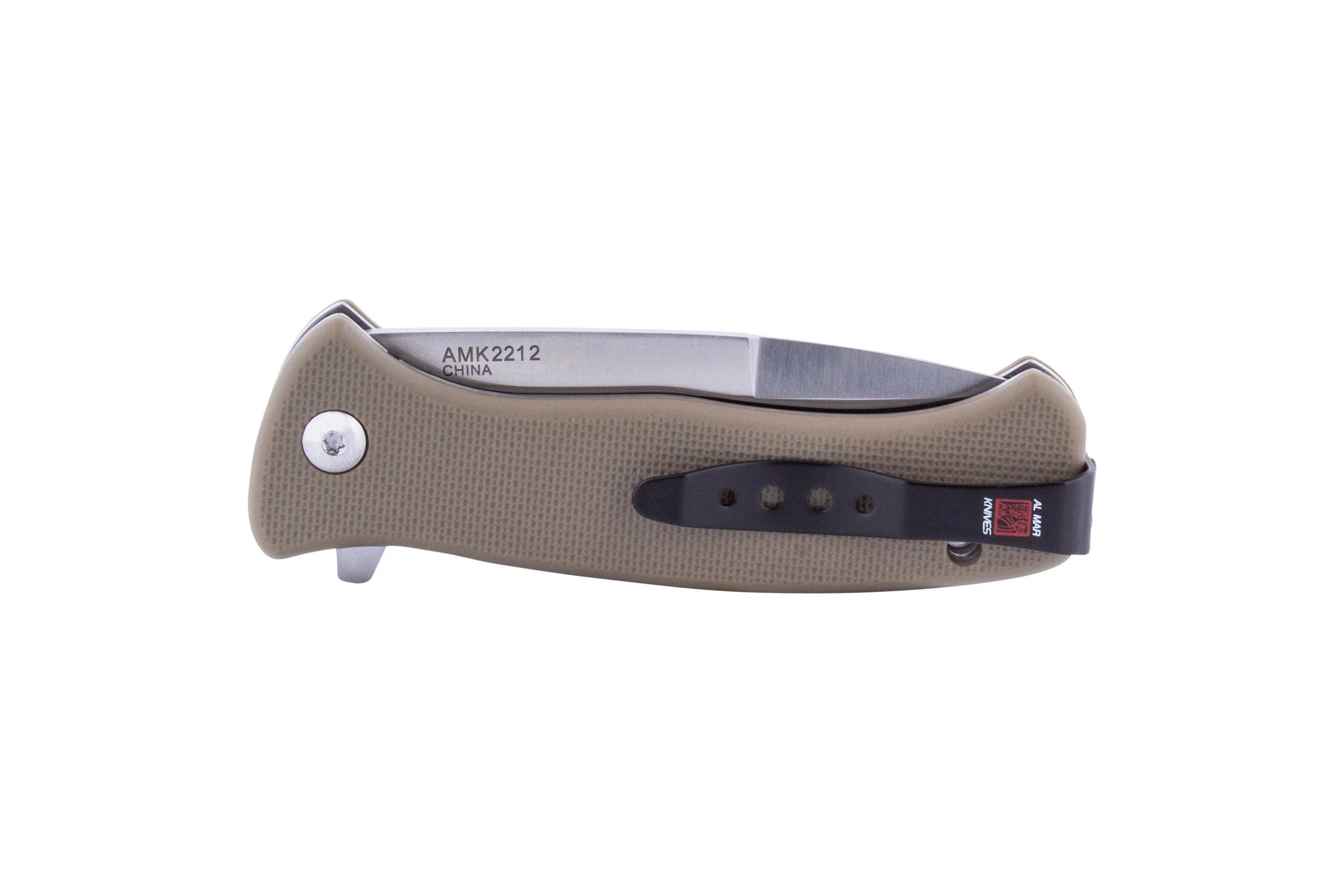 Almar 3" SERE® 2020 Coyote Knife