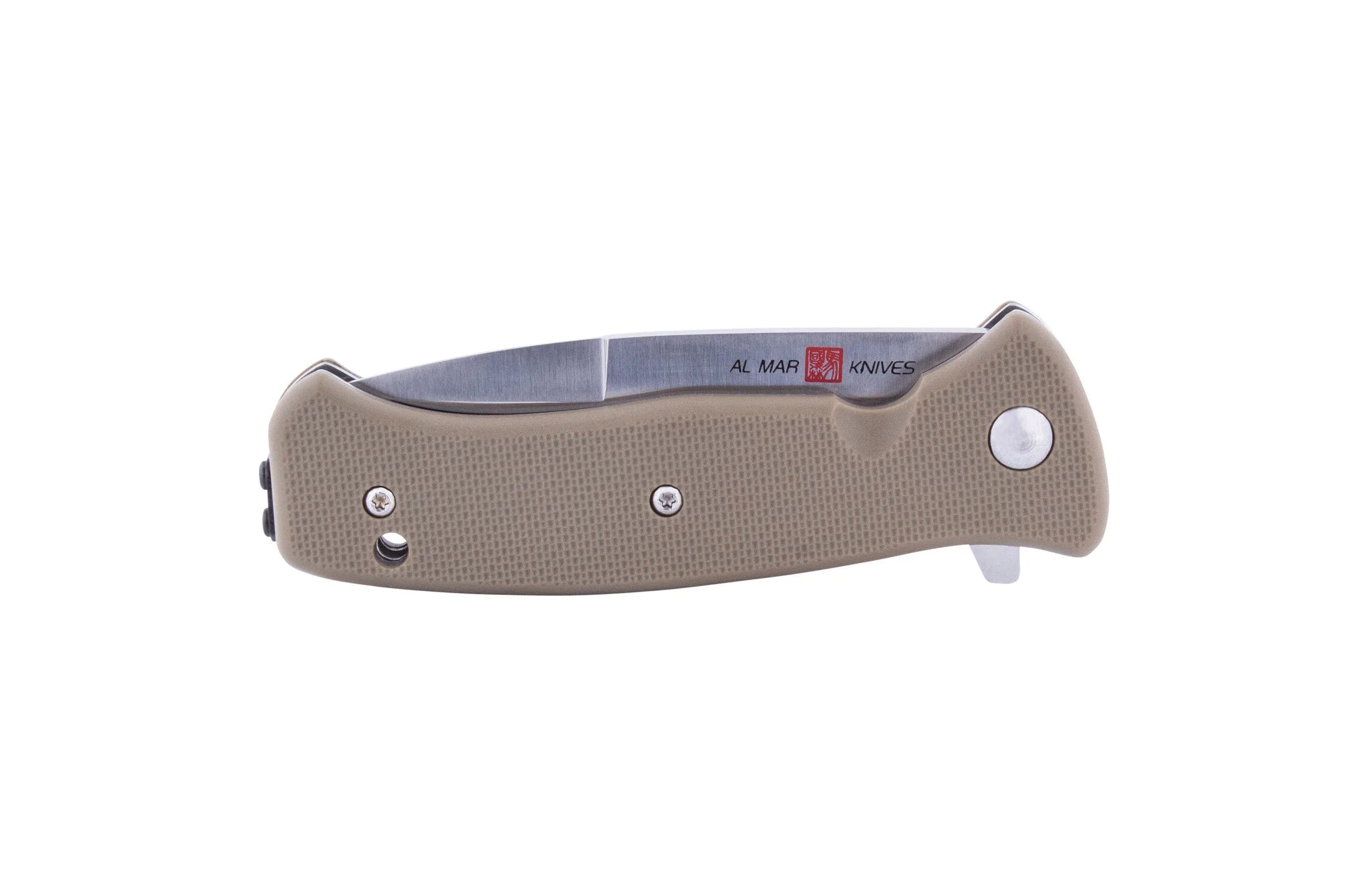 Almar 3" SERE® 2020 Coyote Knife