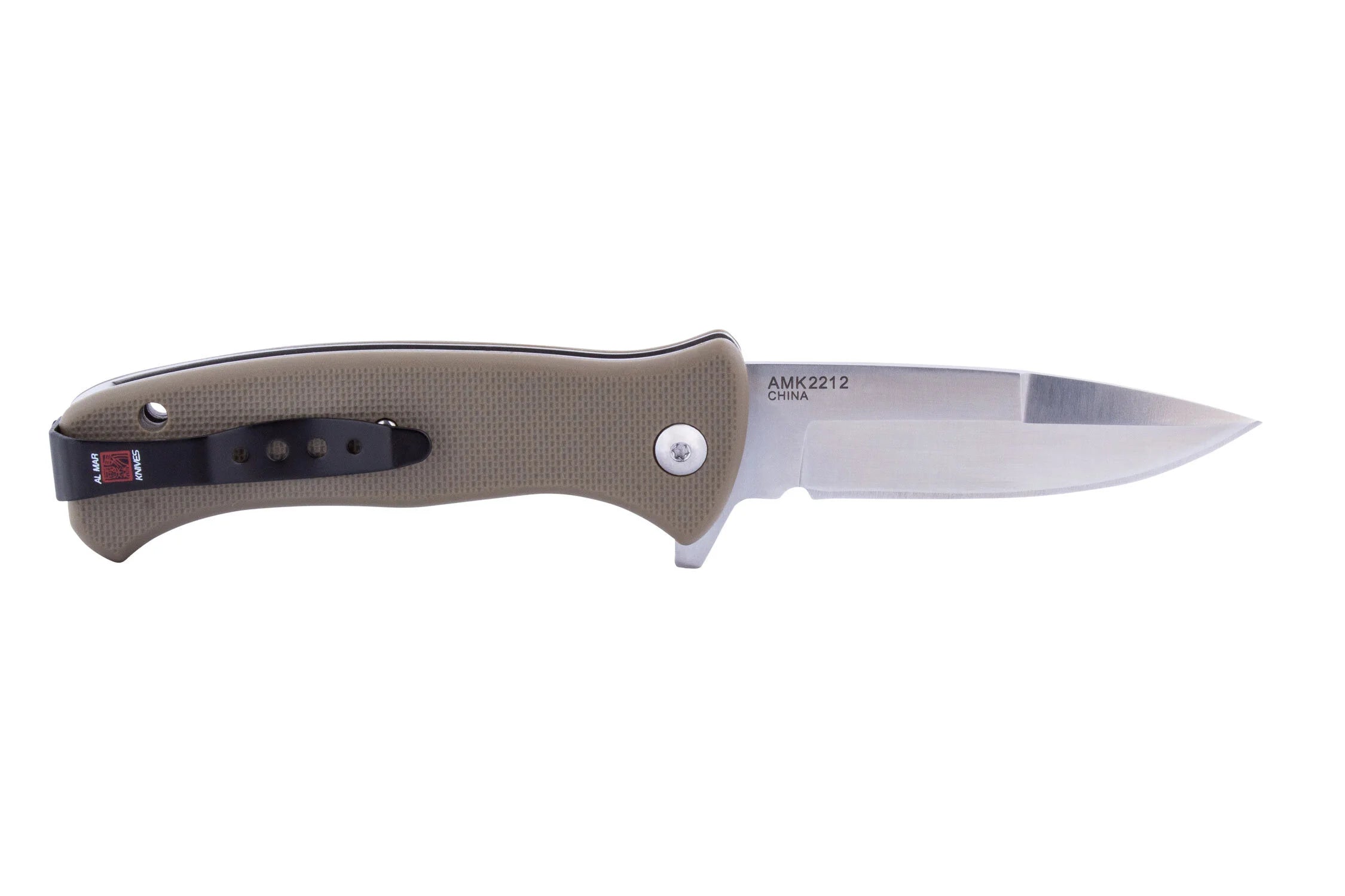 Almar 3" SERE® 2020 Coyote Knife