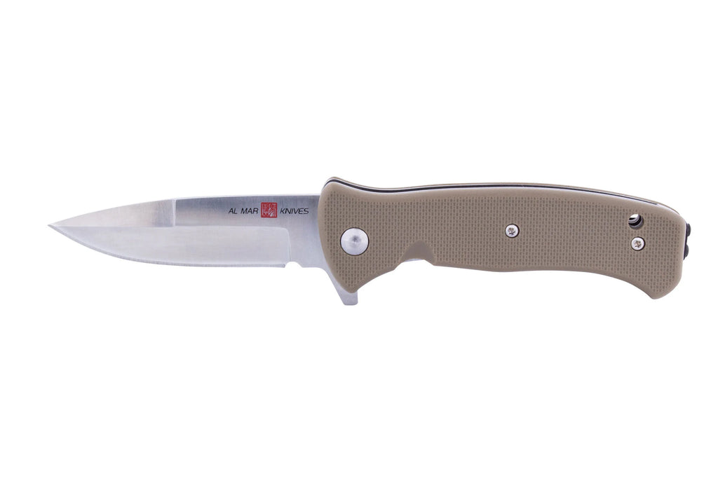 Almar 3" SERE® 2020 Coyote Knife