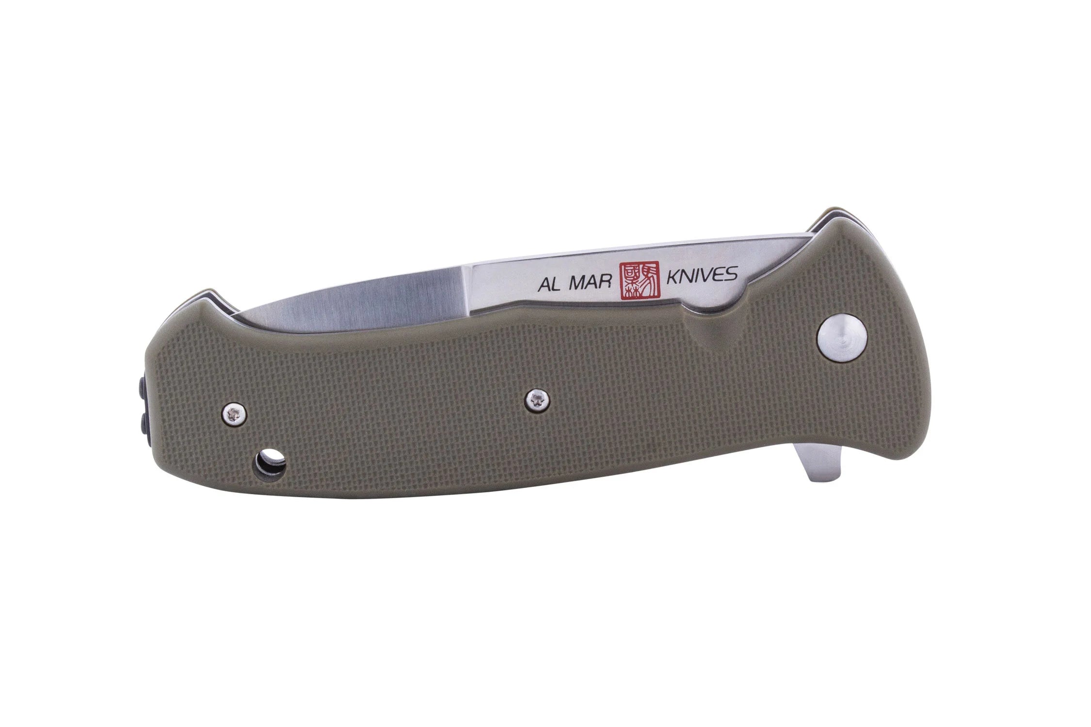 Almar 3.6" SERE® 2020 OD Green Knife