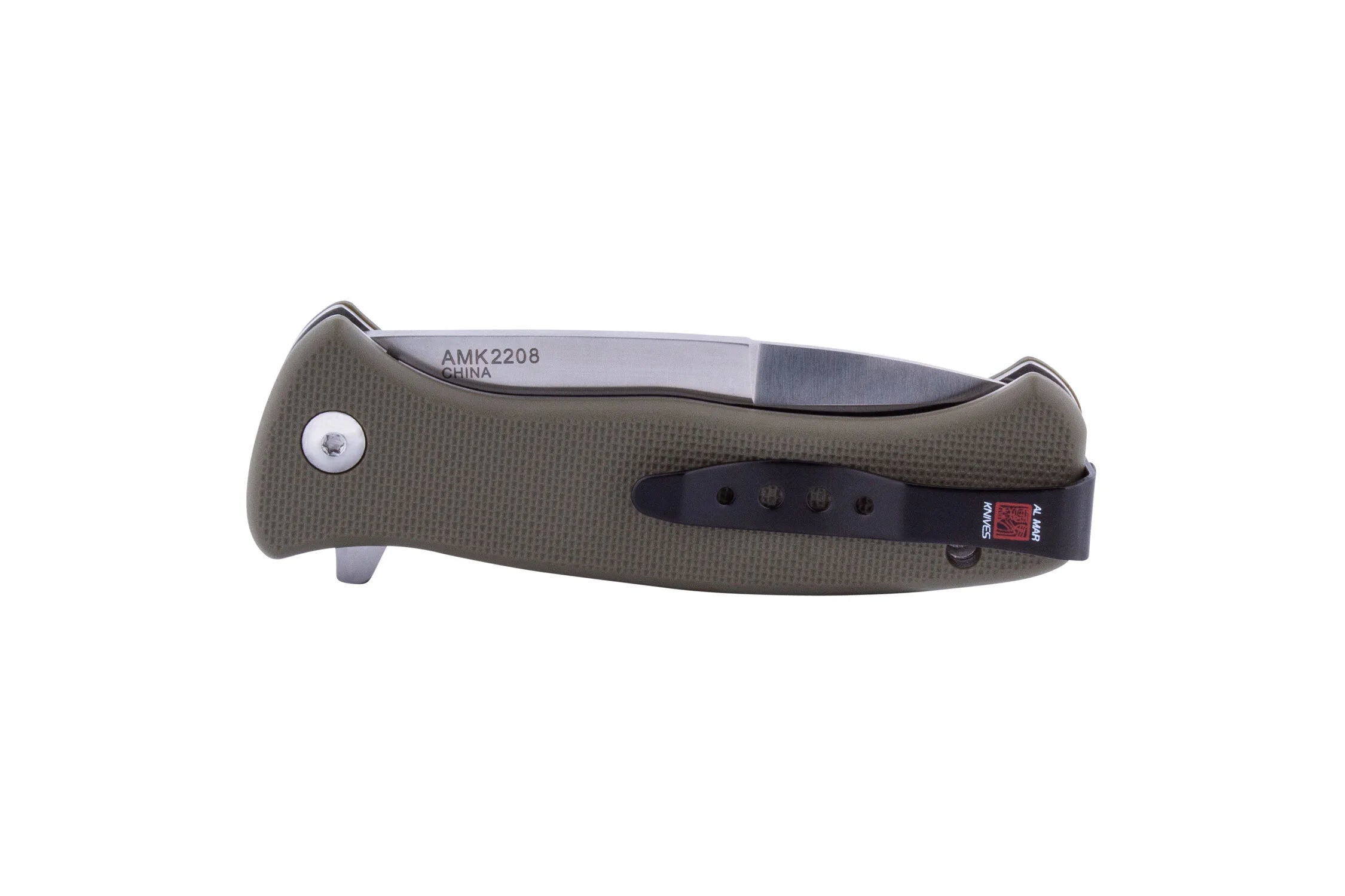 Almar 3" SERE® 2020 OD Green