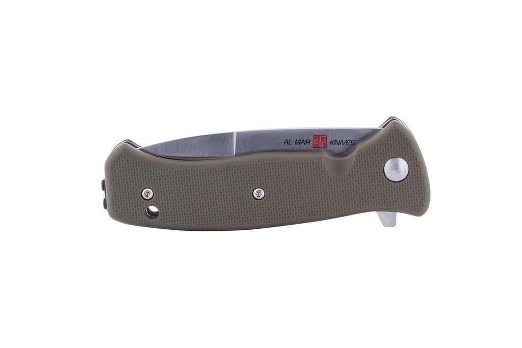Almar 3" SERE® 2020 OD Green