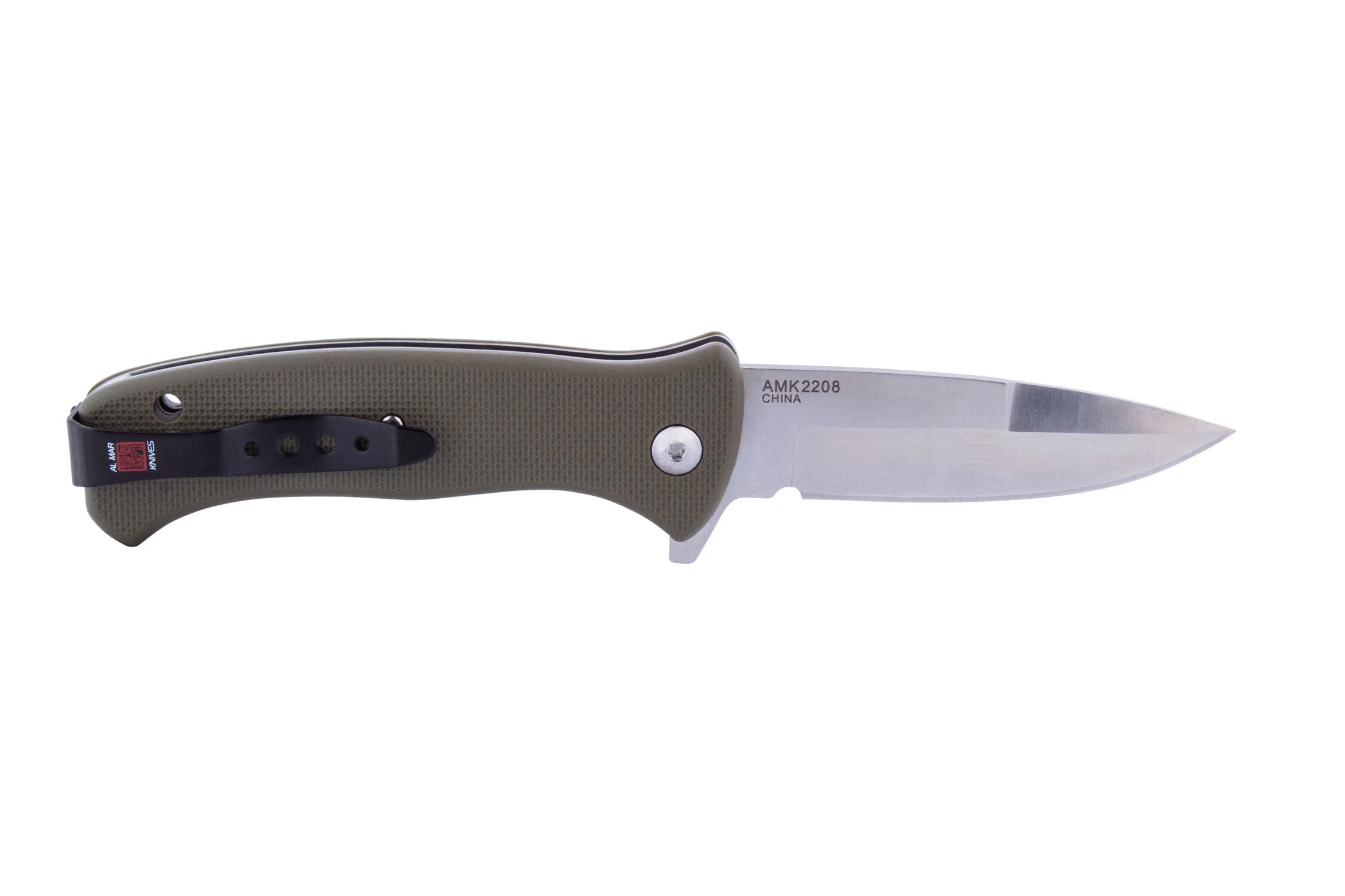 Almar 3" SERE® 2020 OD Green