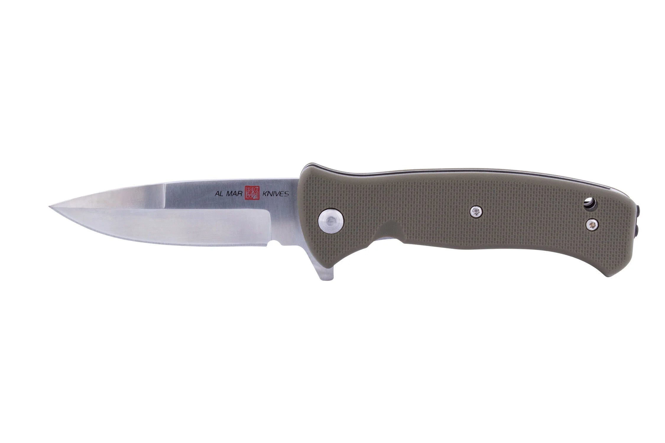 Almar 3" SERE® 2020 OD Green