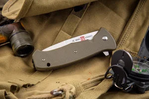 Almar 3" SERE® 2020 OD Green