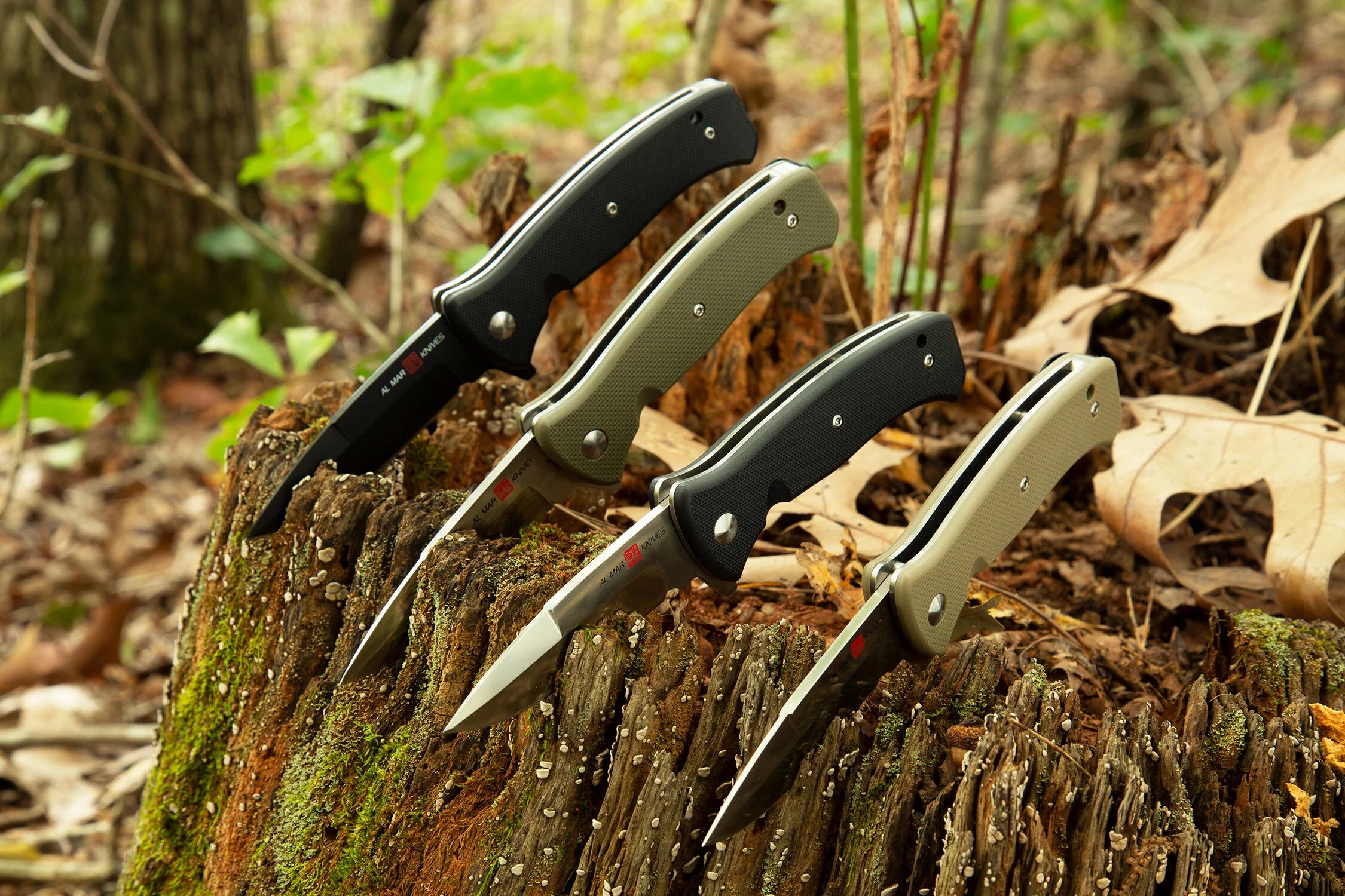 Almar 3" SERE® 2020 Coyote Knife