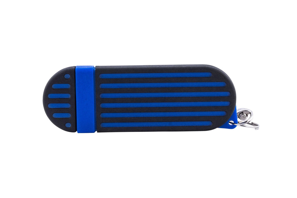 Almar 1.3" Stinger Keychain Blue Knife