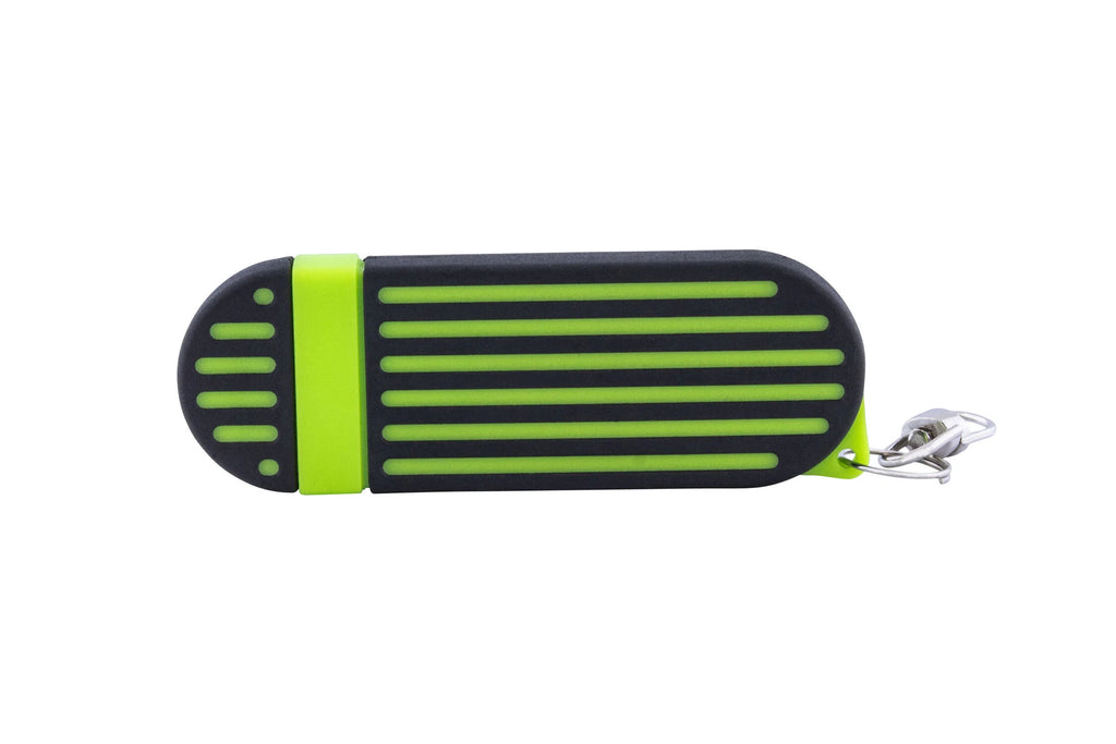 Almar 1.3" Stinger Keychain Green Knife
