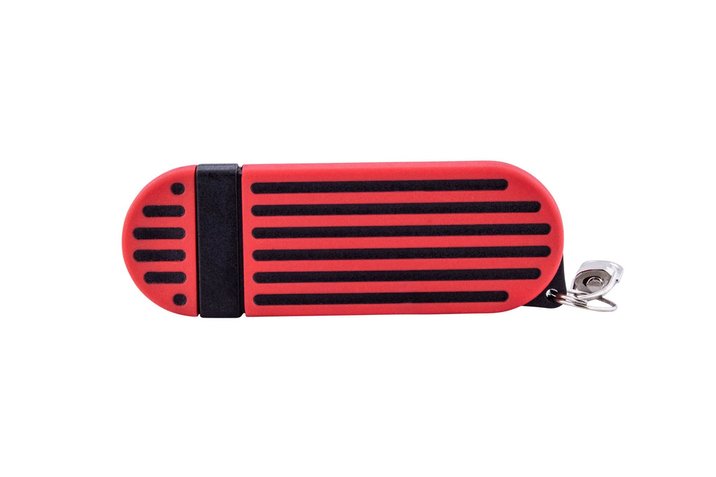 Almar 1.3" Stinger Keychain Red