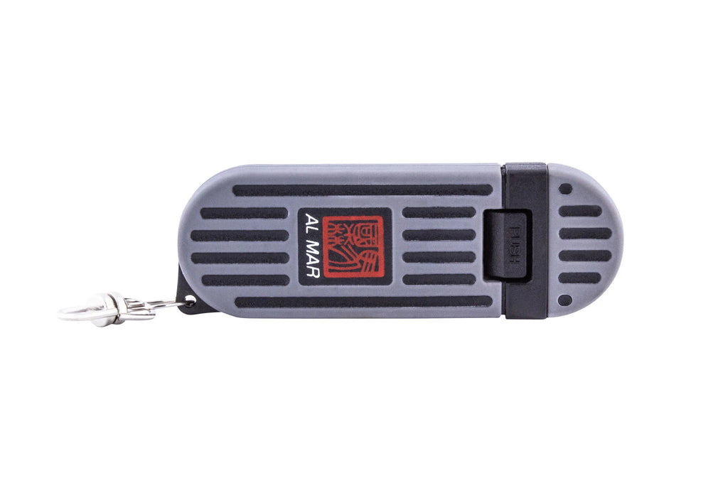 Almar 1.3" Stinger Keychain Gray Knife