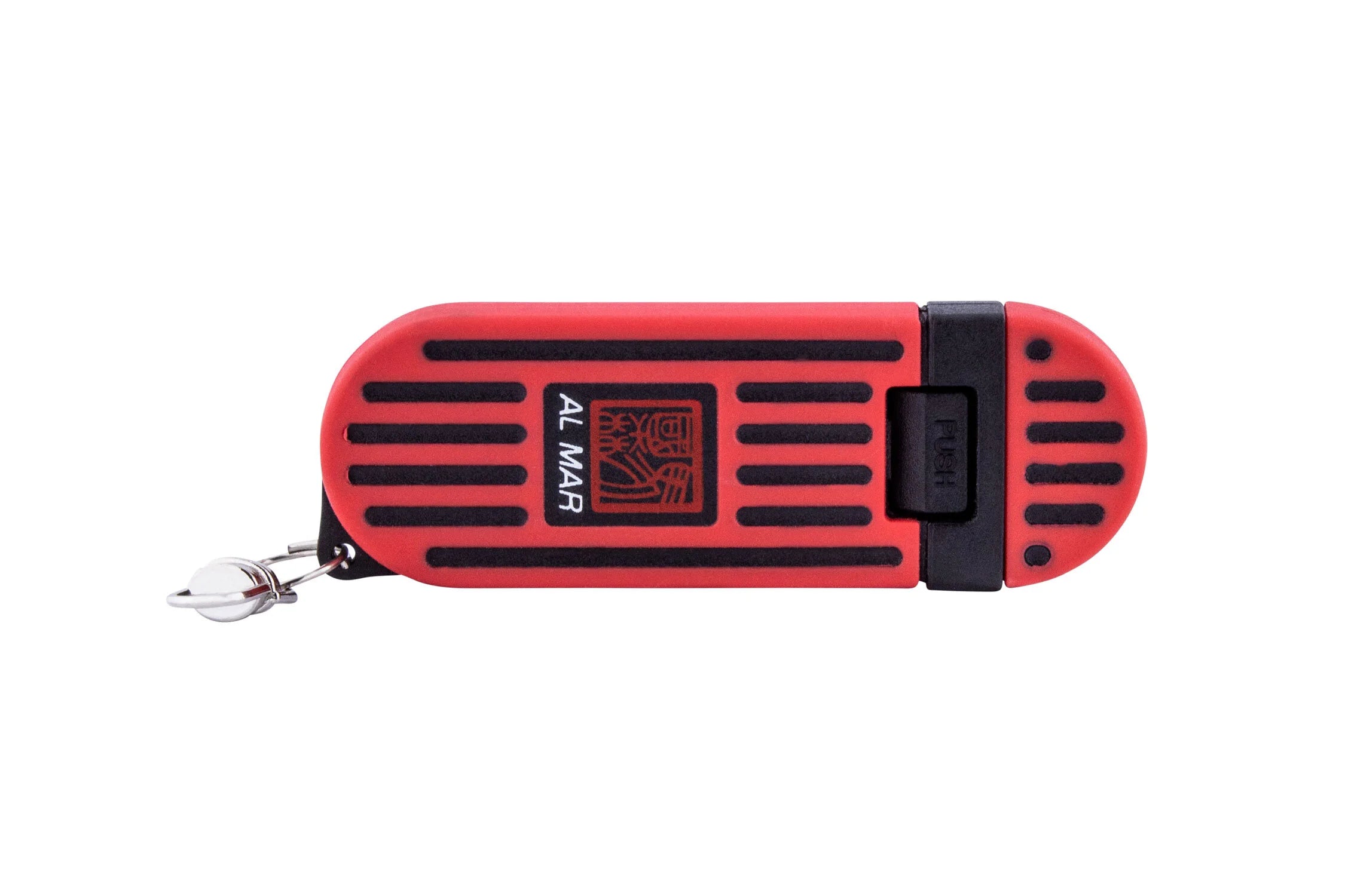 Almar 1.3" Stinger Keychain Red