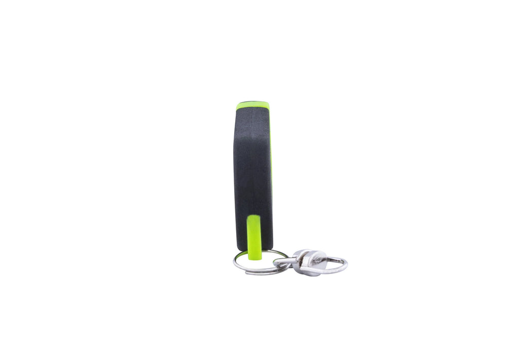 Almar 1.3" Stinger Keychain Green Knife