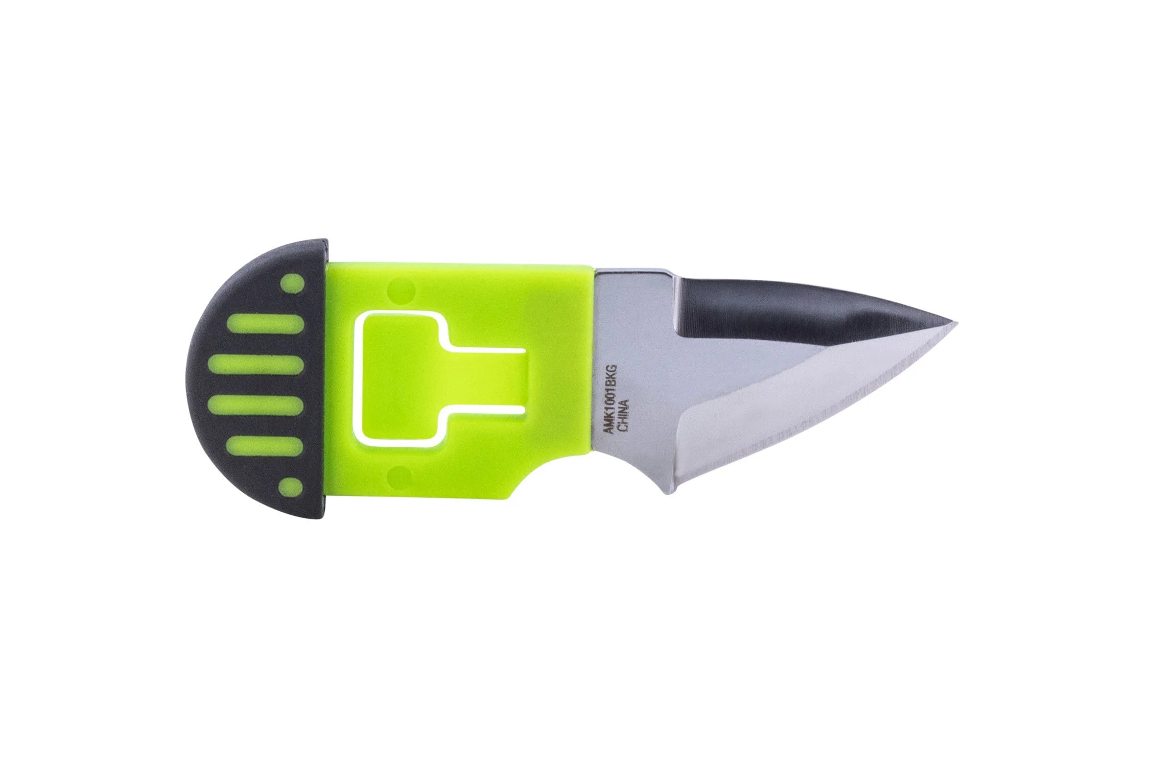 Almar 1.3" Stinger Keychain Green Knife