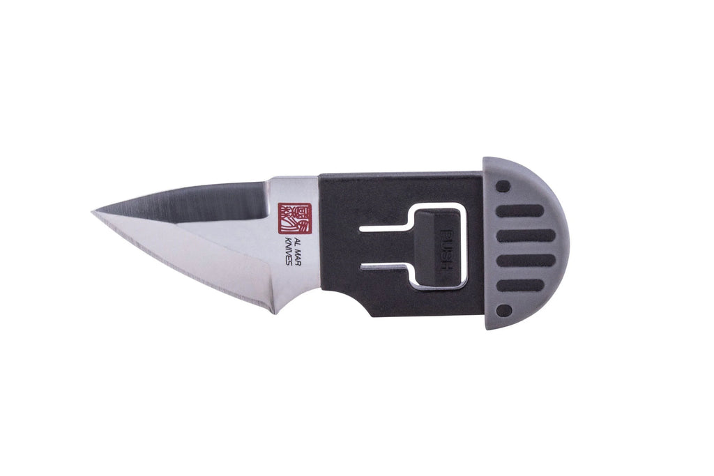 Almar 1.3" Stinger Keychain Gray Knife