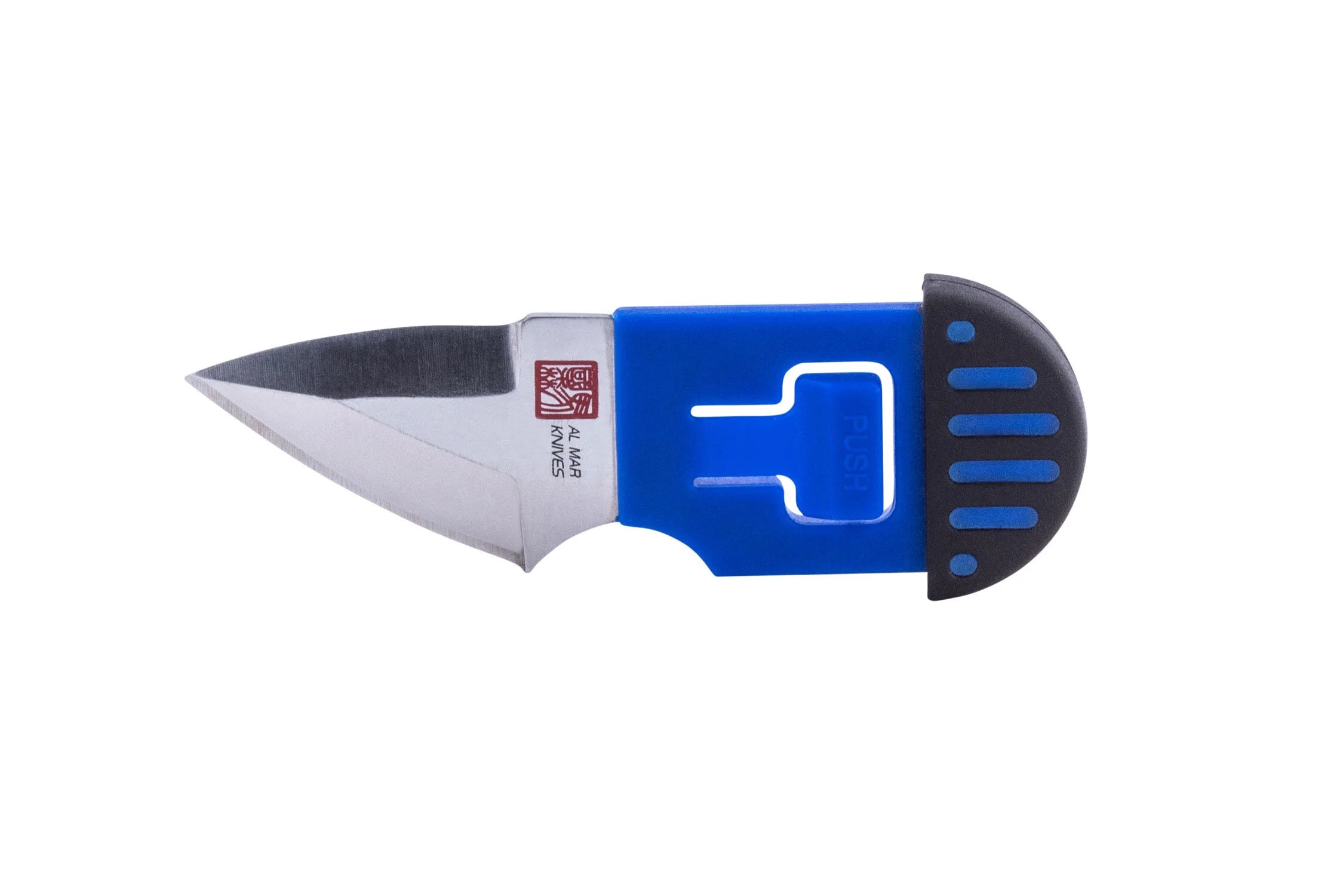 Almar 1.3" Stinger Keychain Blue Knife