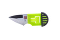 Almar 1.3" Stinger Keychain Green Knife
