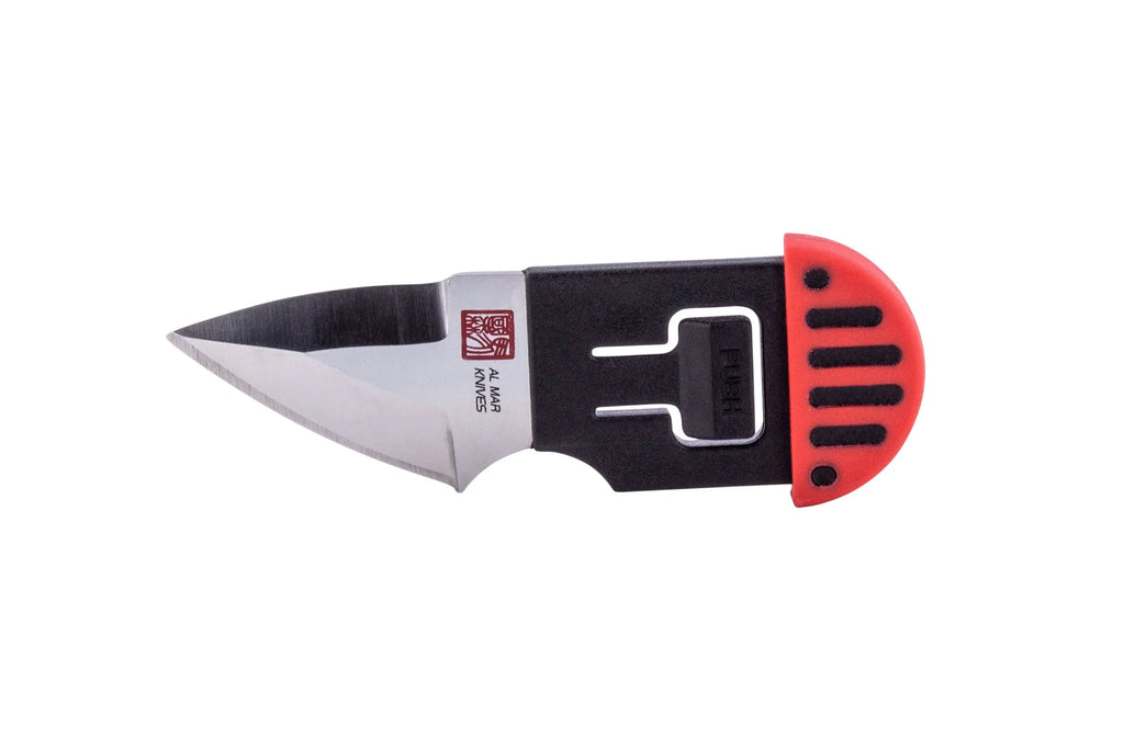 Almar 1.3" Stinger Keychain Red