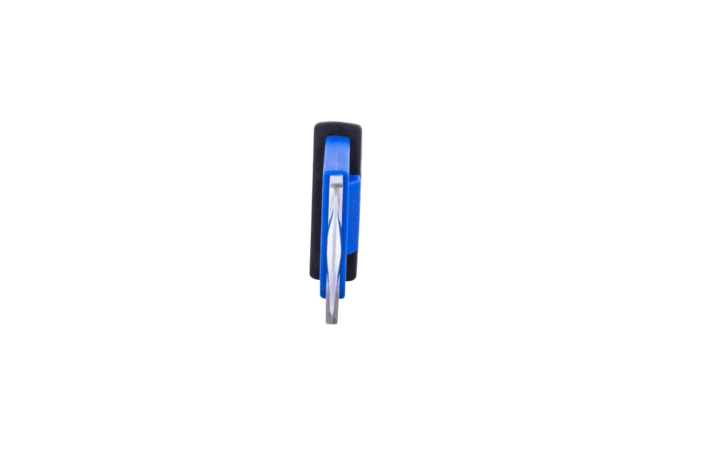 Almar 1.3" Stinger Keychain Blue Knife