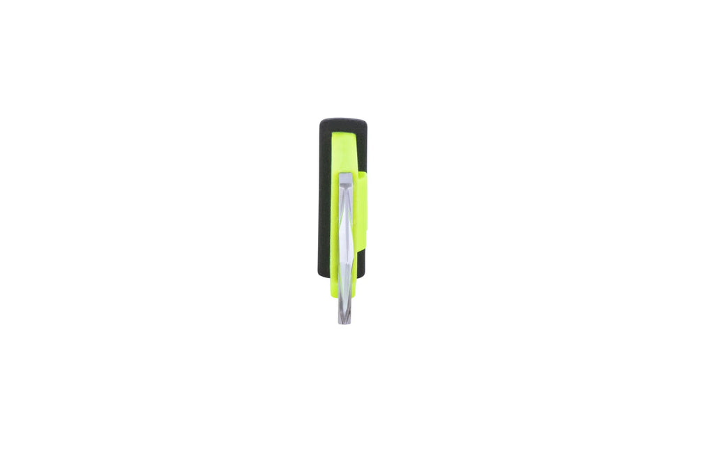 Almar 1.3" Stinger Keychain Green Knife